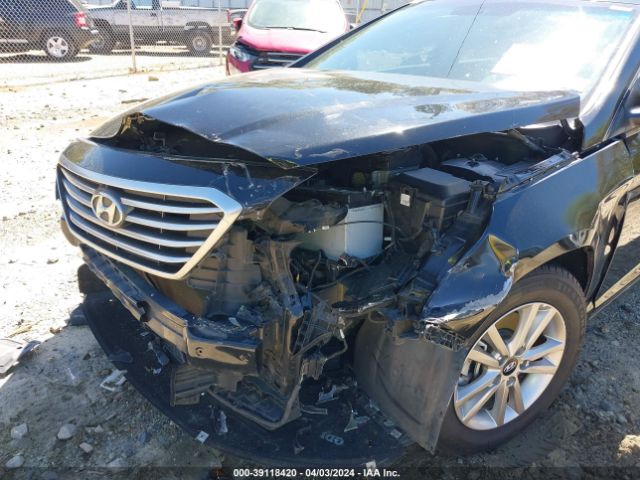 Photo 5 VIN: 5NPE24AF1HH470952 - HYUNDAI SONATA 