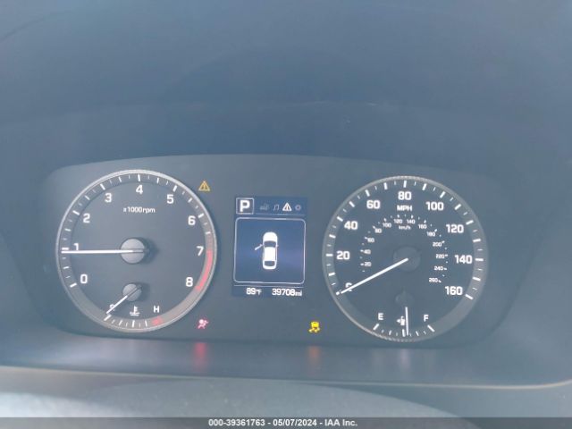 Photo 6 VIN: 5NPE24AF1HH471888 - HYUNDAI SONATA 