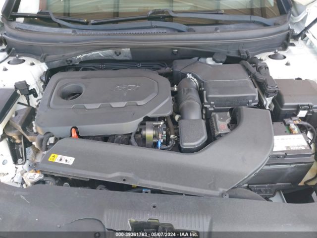 Photo 9 VIN: 5NPE24AF1HH471888 - HYUNDAI SONATA 