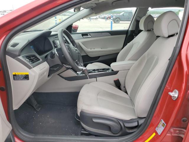 Photo 6 VIN: 5NPE24AF1HH472636 - HYUNDAI SONATA 