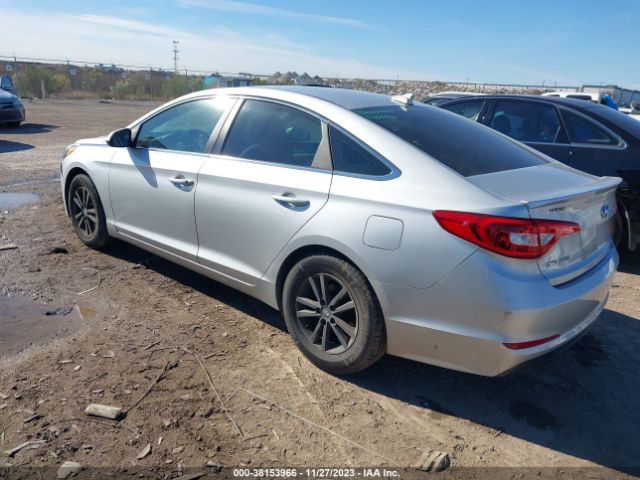 Photo 2 VIN: 5NPE24AF1HH473673 - HYUNDAI SONATA 