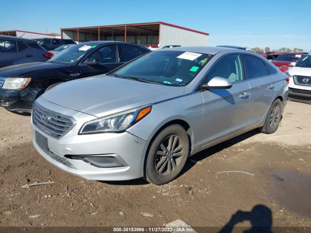 Photo 5 VIN: 5NPE24AF1HH473673 - HYUNDAI SONATA 