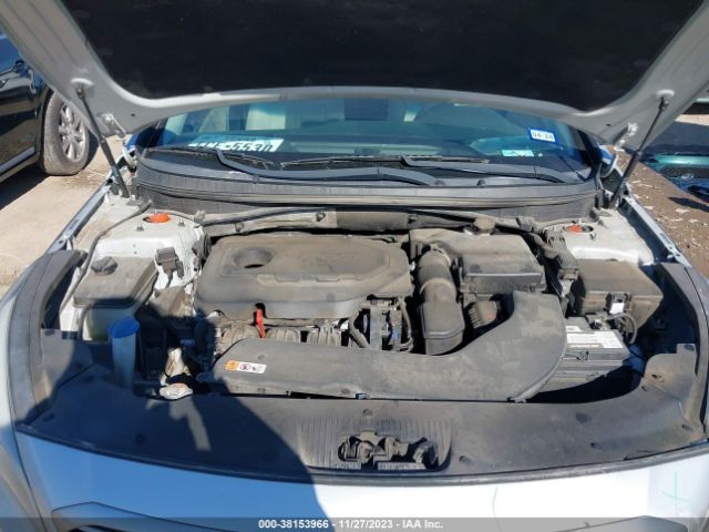 Photo 9 VIN: 5NPE24AF1HH473673 - HYUNDAI SONATA 