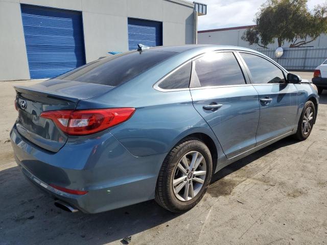 Photo 2 VIN: 5NPE24AF1HH475357 - HYUNDAI SONATA 