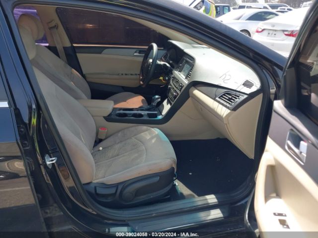 Photo 4 VIN: 5NPE24AF1HH476959 - HYUNDAI SONATA 