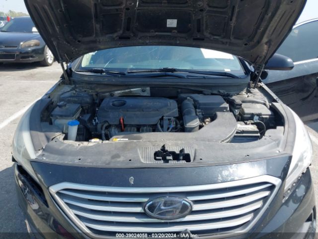 Photo 9 VIN: 5NPE24AF1HH476959 - HYUNDAI SONATA 