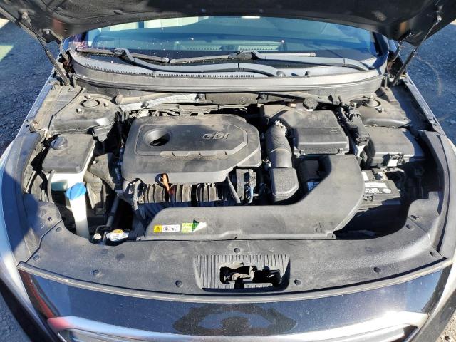 Photo 10 VIN: 5NPE24AF1HH477531 - HYUNDAI SONATA SE 