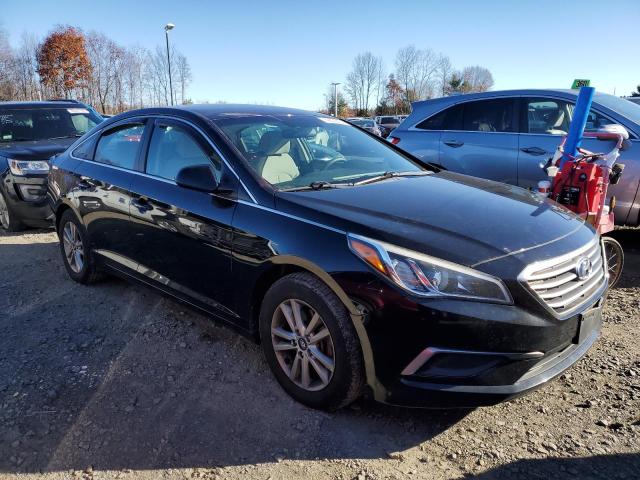 Photo 3 VIN: 5NPE24AF1HH477531 - HYUNDAI SONATA SE 