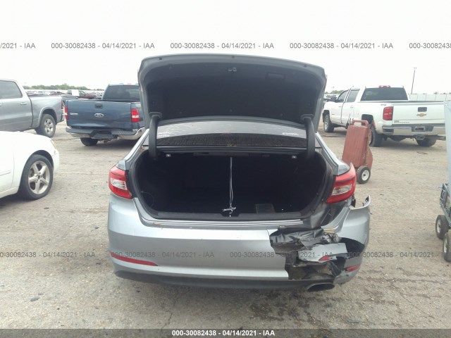 Photo 5 VIN: 5NPE24AF1HH479439 - HYUNDAI SONATA 