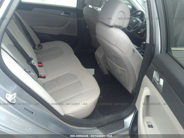 Photo 7 VIN: 5NPE24AF1HH479439 - HYUNDAI SONATA 