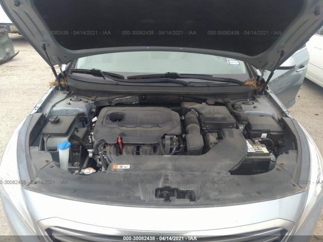 Photo 9 VIN: 5NPE24AF1HH479439 - HYUNDAI SONATA 