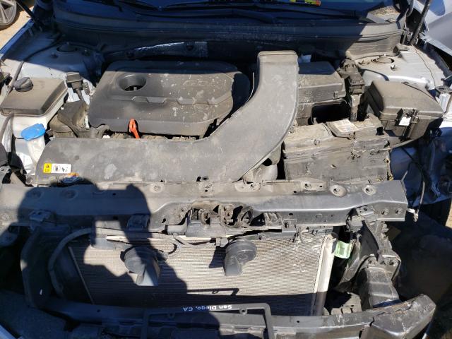 Photo 6 VIN: 5NPE24AF1HH483412 - HYUNDAI SONATA SE 