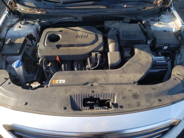 Photo 10 VIN: 5NPE24AF1HH485158 - HYUNDAI SONATA SE 