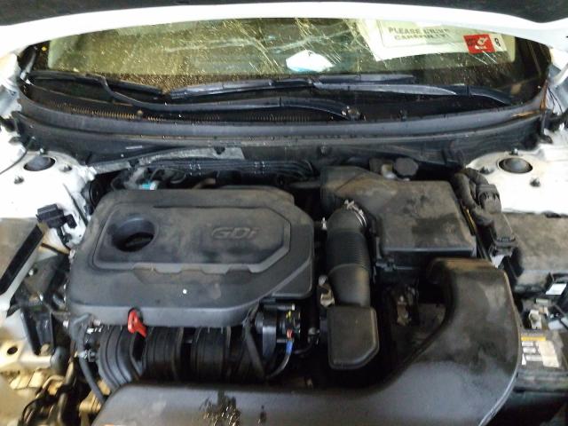 Photo 6 VIN: 5NPE24AF1HH485872 - HYUNDAI SONATA SE 