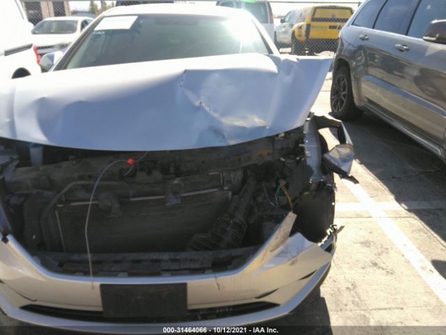 Photo 5 VIN: 5NPE24AF1HH489937 - HYUNDAI SONATA 