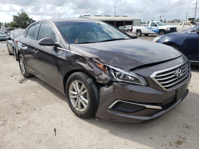 Photo 0 VIN: 5NPE24AF1HH490568 - HYUNDAI SONATA SE 