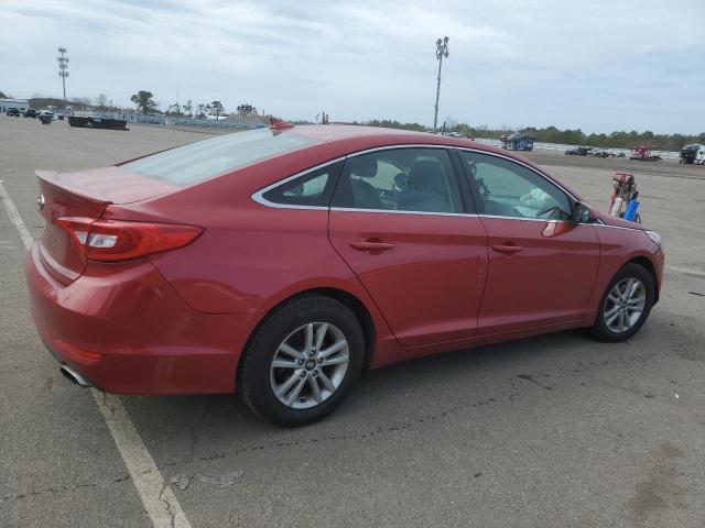 Photo 2 VIN: 5NPE24AF1HH491378 - HYUNDAI SONATA 