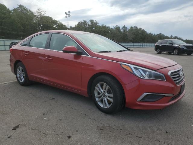 Photo 3 VIN: 5NPE24AF1HH491378 - HYUNDAI SONATA 