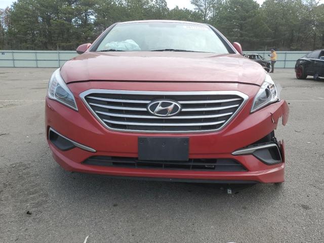 Photo 4 VIN: 5NPE24AF1HH491378 - HYUNDAI SONATA 