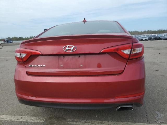 Photo 5 VIN: 5NPE24AF1HH491378 - HYUNDAI SONATA 