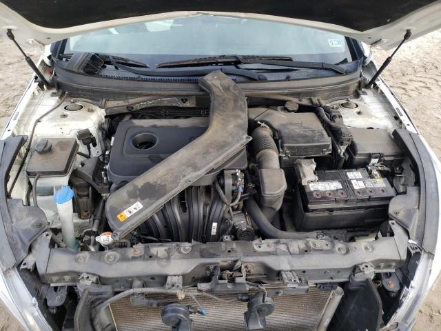 Photo 10 VIN: 5NPE24AF1HH493891 - HYUNDAI SONATA SE 