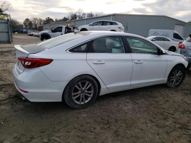 Photo 2 VIN: 5NPE24AF1HH493891 - HYUNDAI SONATA SE 