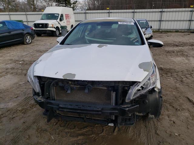 Photo 4 VIN: 5NPE24AF1HH493891 - HYUNDAI SONATA SE 