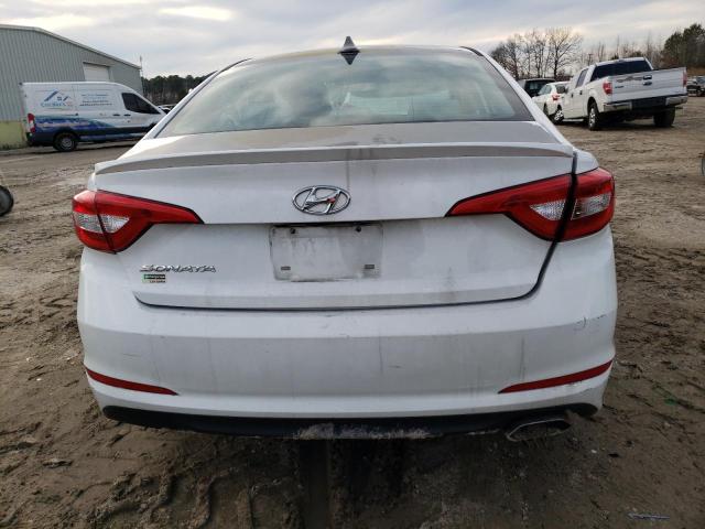 Photo 5 VIN: 5NPE24AF1HH493891 - HYUNDAI SONATA SE 