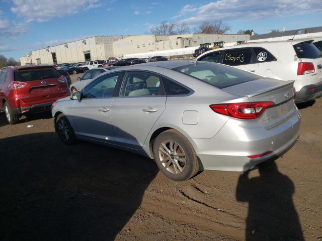 Photo 1 VIN: 5NPE24AF1HH494295 - HYUNDAI SONATA SE 