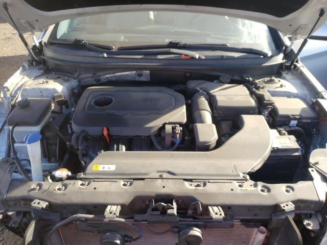 Photo 10 VIN: 5NPE24AF1HH494295 - HYUNDAI SONATA SE 