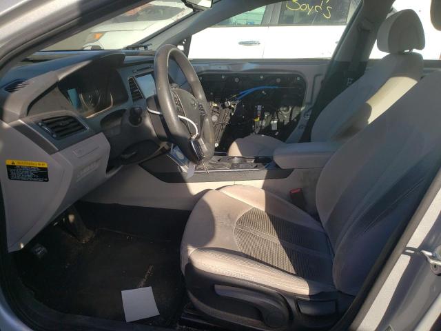 Photo 6 VIN: 5NPE24AF1HH494295 - HYUNDAI SONATA SE 