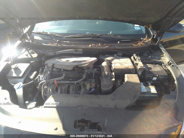 Photo 9 VIN: 5NPE24AF1HH495351 - HYUNDAI SONATA 