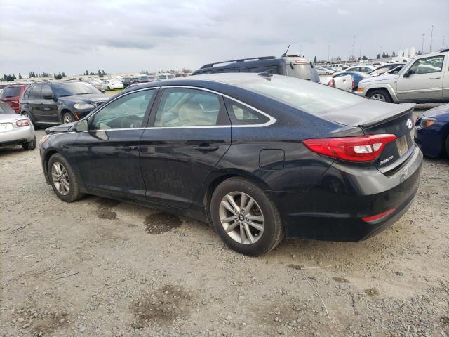 Photo 1 VIN: 5NPE24AF1HH501164 - HYUNDAI SONATA 