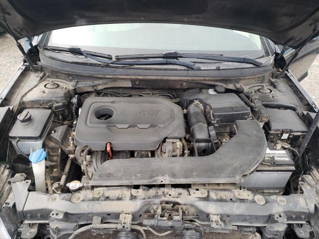 Photo 10 VIN: 5NPE24AF1HH501164 - HYUNDAI SONATA 