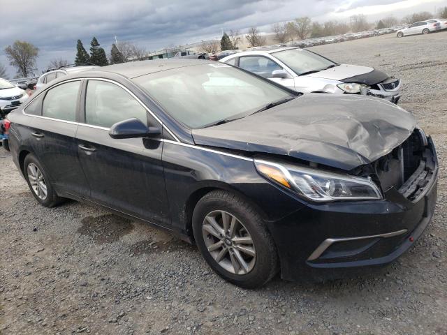 Photo 3 VIN: 5NPE24AF1HH501164 - HYUNDAI SONATA 