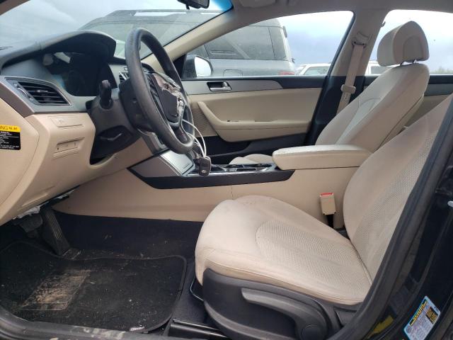 Photo 6 VIN: 5NPE24AF1HH501164 - HYUNDAI SONATA 