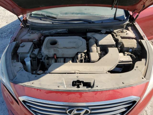 Photo 10 VIN: 5NPE24AF1HH503223 - HYUNDAI SONATA SE 