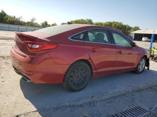 Photo 2 VIN: 5NPE24AF1HH503223 - HYUNDAI SONATA SE 