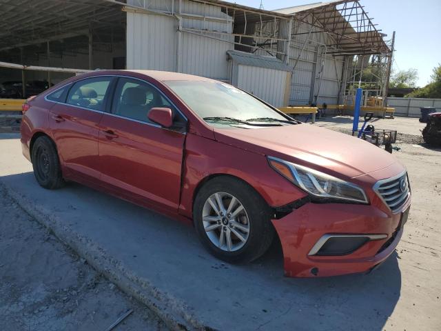 Photo 3 VIN: 5NPE24AF1HH503223 - HYUNDAI SONATA SE 