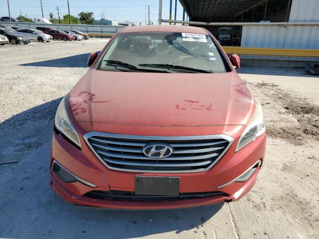 Photo 4 VIN: 5NPE24AF1HH503223 - HYUNDAI SONATA SE 