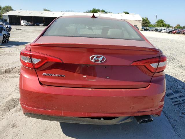 Photo 5 VIN: 5NPE24AF1HH503223 - HYUNDAI SONATA SE 