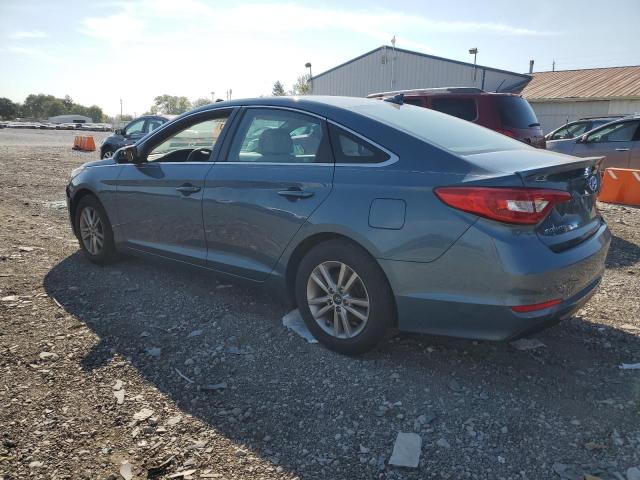 Photo 1 VIN: 5NPE24AF1HH503349 - HYUNDAI SONATA 