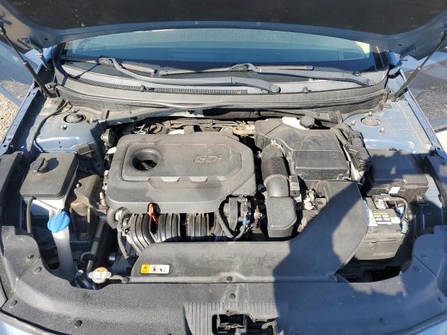 Photo 10 VIN: 5NPE24AF1HH503349 - HYUNDAI SONATA 