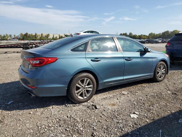 Photo 2 VIN: 5NPE24AF1HH503349 - HYUNDAI SONATA 