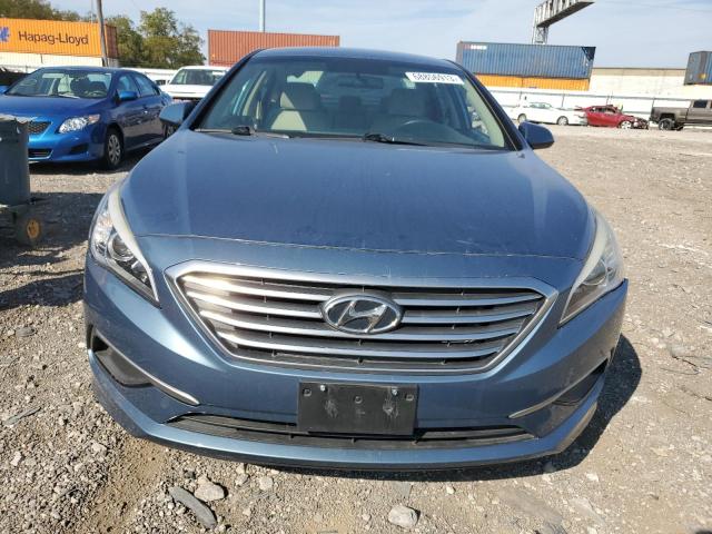 Photo 4 VIN: 5NPE24AF1HH503349 - HYUNDAI SONATA 