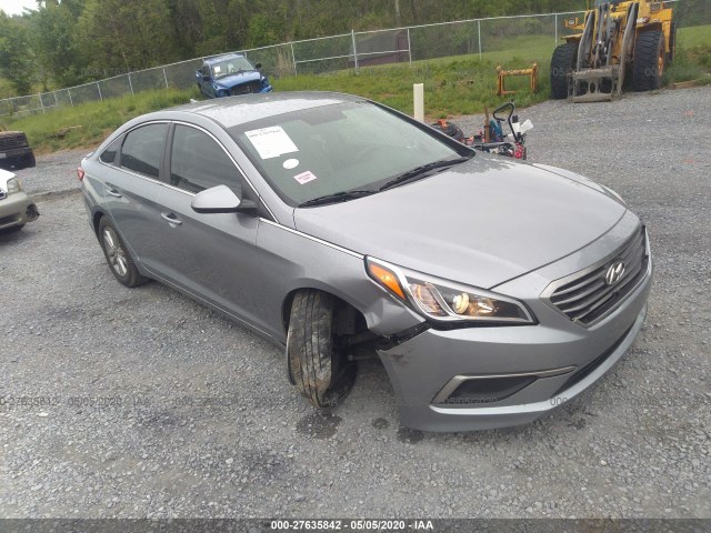 Photo 0 VIN: 5NPE24AF1HH503559 - HYUNDAI SONATA 