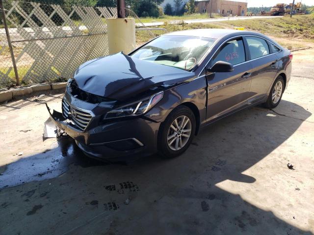 Photo 1 VIN: 5NPE24AF1HH503769 - HYUNDAI SONATA SE 