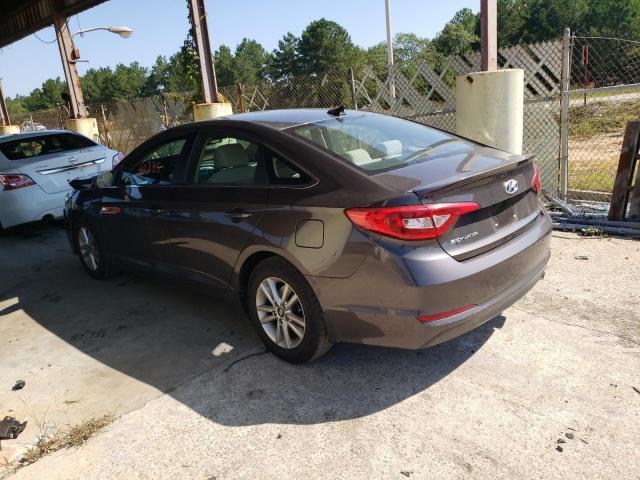 Photo 2 VIN: 5NPE24AF1HH503769 - HYUNDAI SONATA SE 