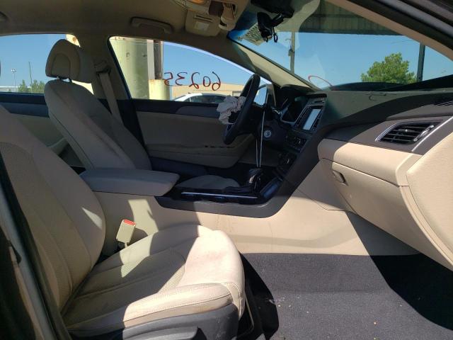 Photo 4 VIN: 5NPE24AF1HH503769 - HYUNDAI SONATA SE 