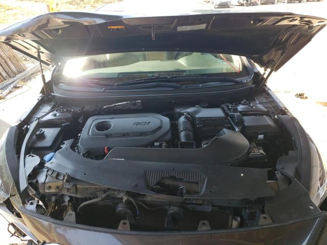 Photo 6 VIN: 5NPE24AF1HH503769 - HYUNDAI SONATA SE 